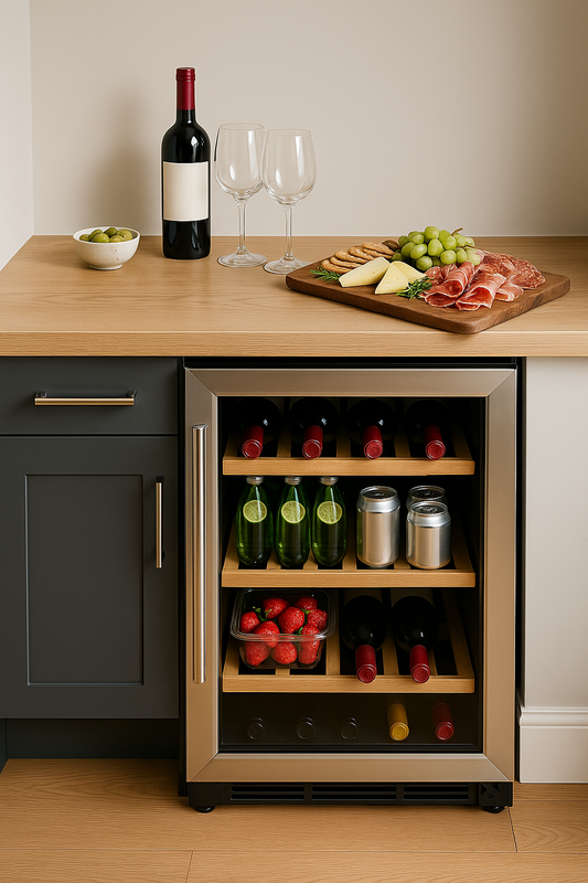 Hosting with Style: How to Use Your Wine Cooler for Effortless Entertaining