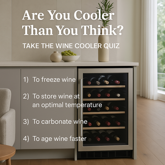 Are You Cooler Than You Think?