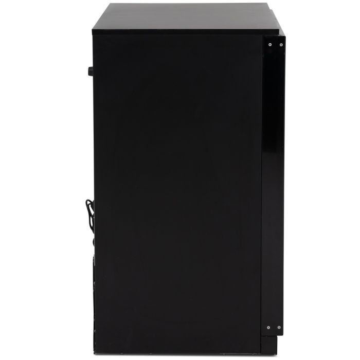 BLIZZARD Double Sliding Glass Door Bottle Cooler