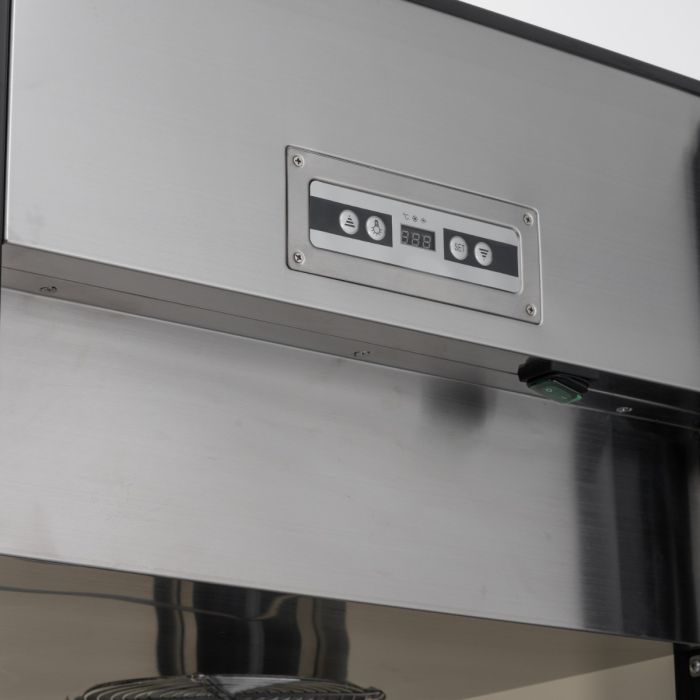 BLIZZARD Upright Wine Cooler