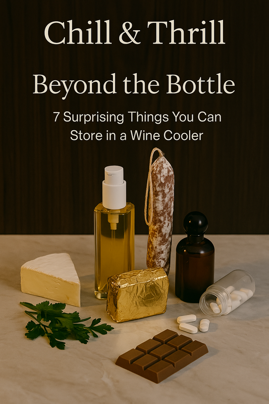 Beyond the Bottle