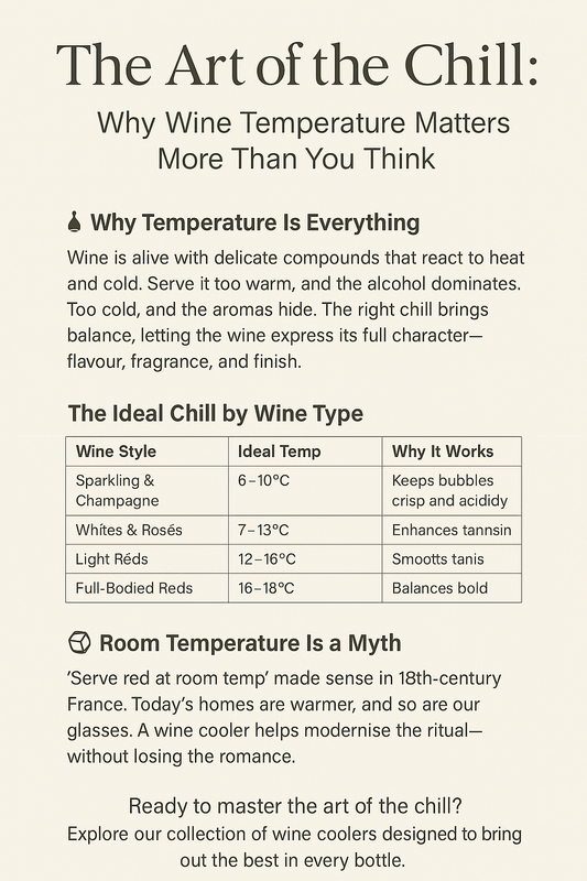 The Art of the Chill