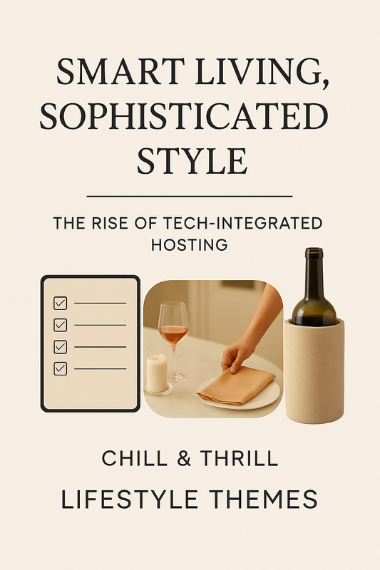 Chill & thrill; Thrill Lifestyle Themes