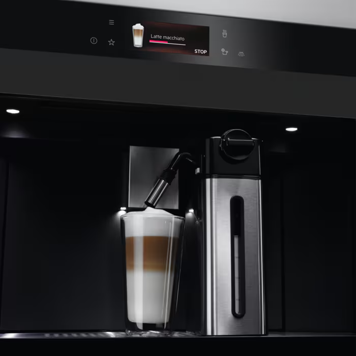 AEG KKA894500M Built in Coffee Maker