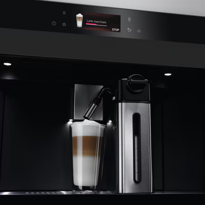 AEG KKA894500M Built in Coffee Maker
