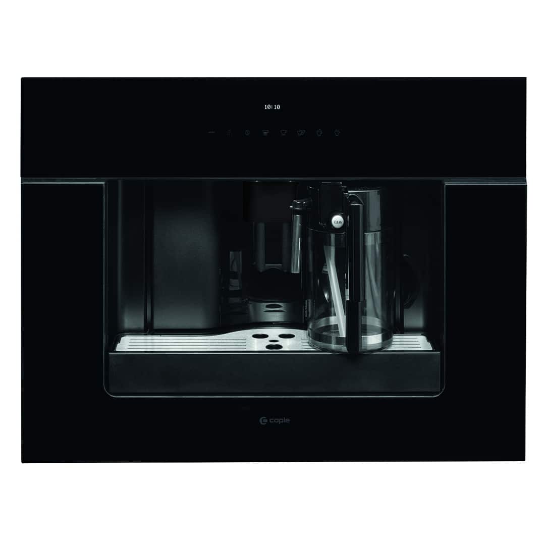 Caple CM465 Sense 2 Cup Automatic Built In Coffee Machine