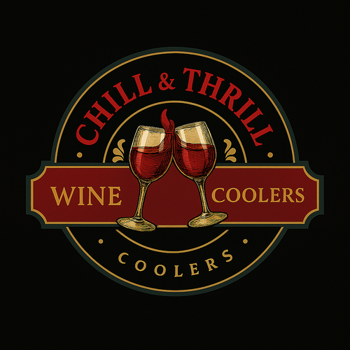 chill & thrill wine coolers