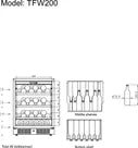 Telcold TFW200-S