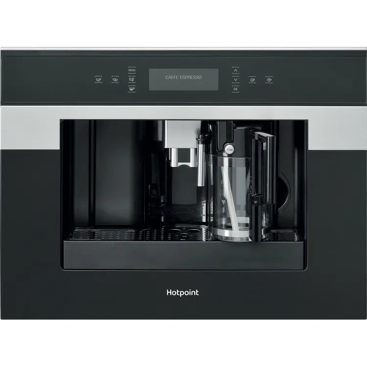 Hotpoint, CM9945H, Built in Coffee Maker
