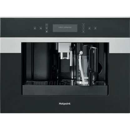 Hotpoint, CM9945H, Built in Coffee Maker