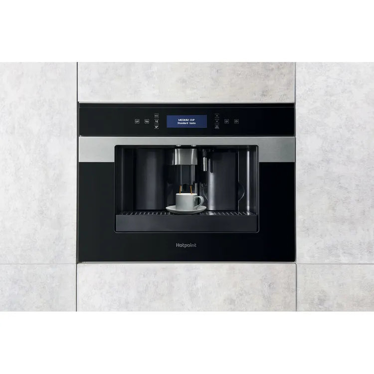 Hotpoint, CM9945H, Built in Coffee Maker