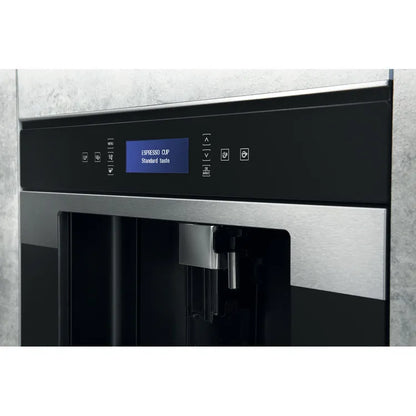 Hotpoint, CM9945H, Built in Coffee Maker