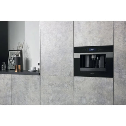 Hotpoint, CM9945H, Built in Coffee Maker