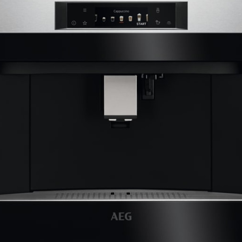 AEG KKA894500M Built in Coffee Maker