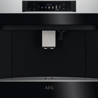 AEG KKA894500M Built in Coffee Maker